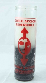 DOBLE_ACTION REVERSIBLE W-B 