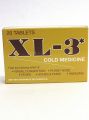 PROGELA XL-3 COLD MEDICINE